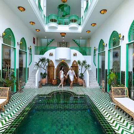 Pisces Hotel Hue Zewnętrze zdjęcie