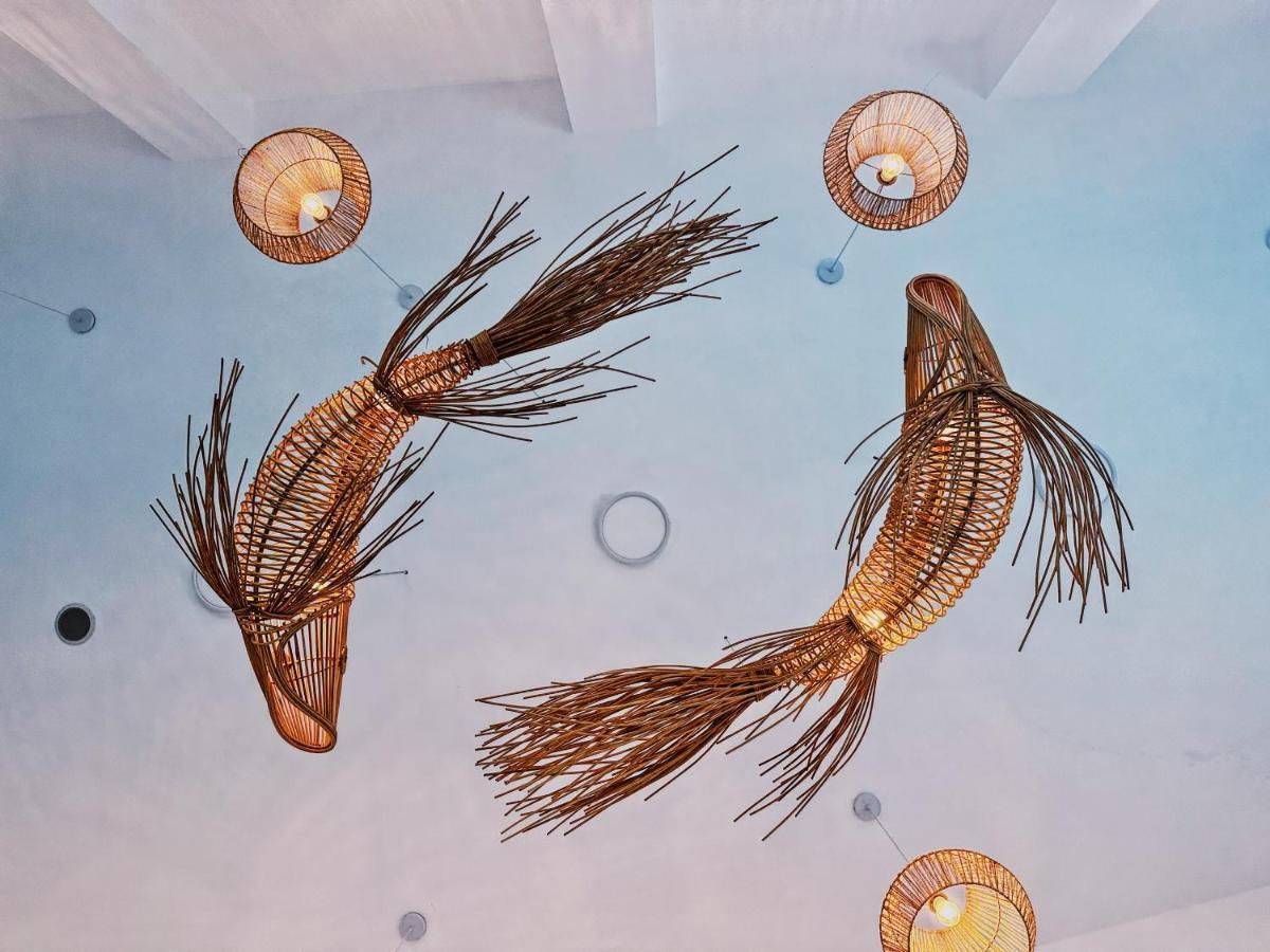 Pisces Hotel Hue Zewnętrze zdjęcie