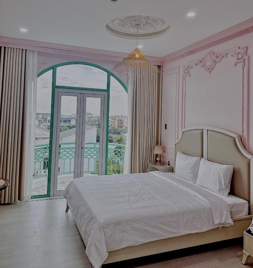 Pisces Hotel Hue Zewnętrze zdjęcie