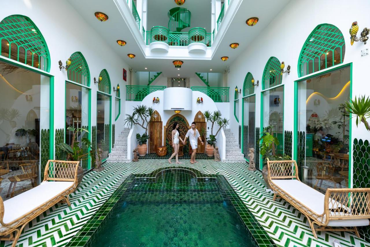 Pisces Hotel Hue Zewnętrze zdjęcie