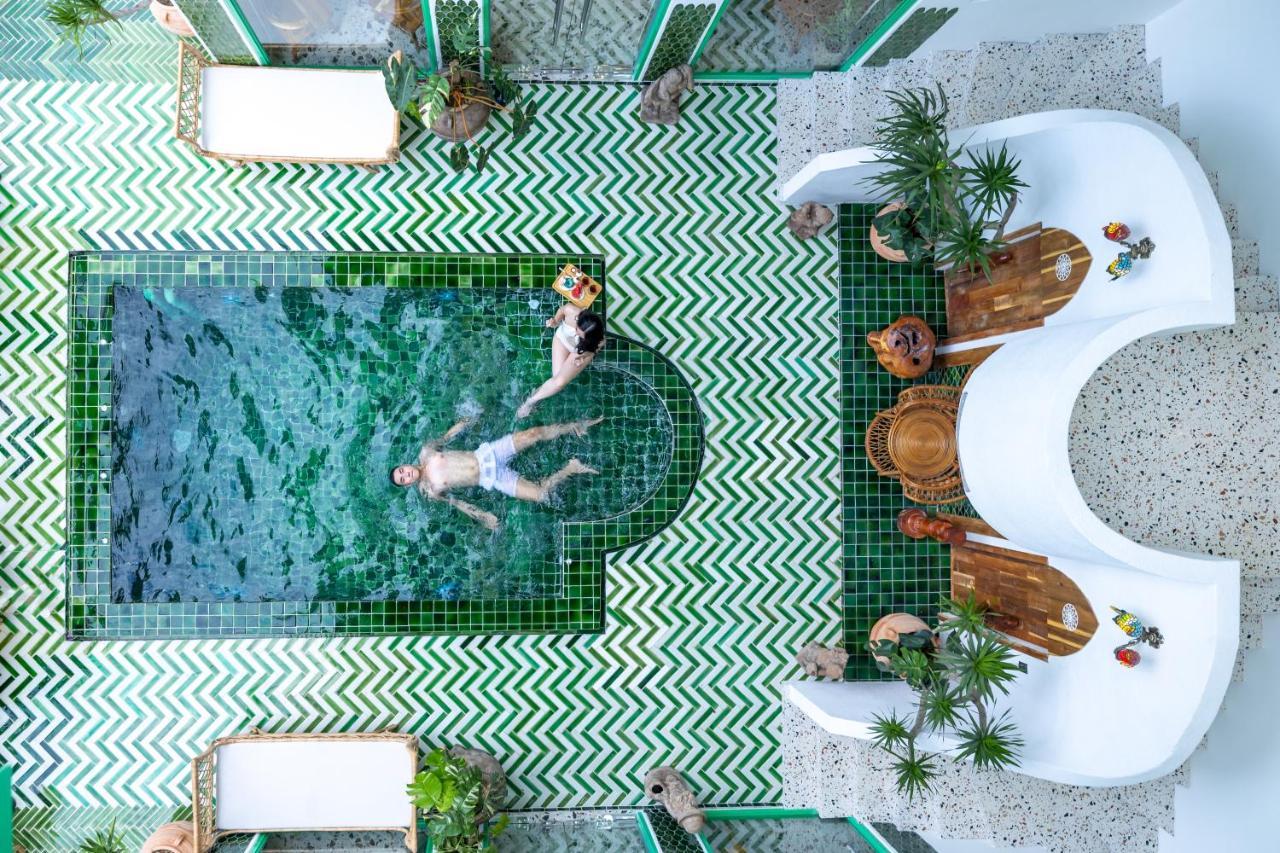 Pisces Hotel Hue Zewnętrze zdjęcie
