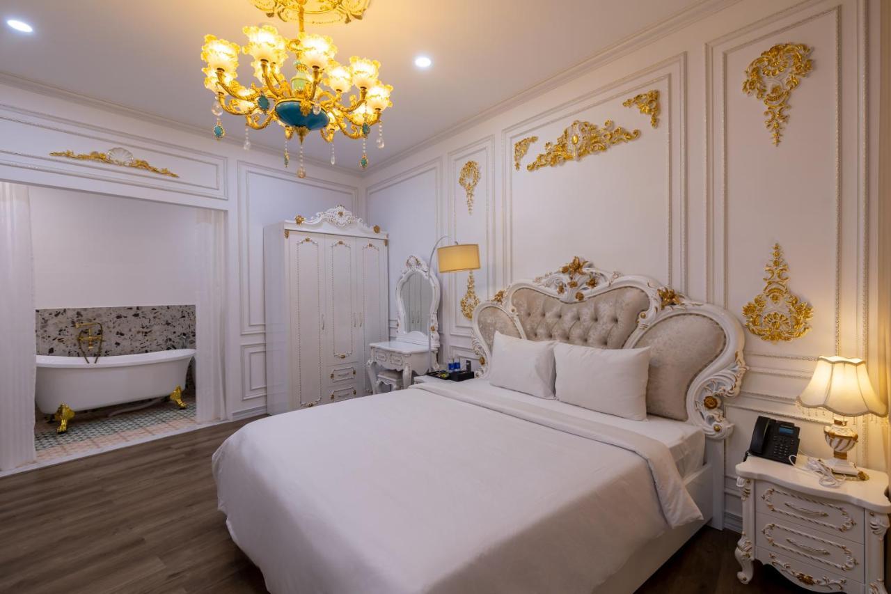Pisces Hotel Hue Zewnętrze zdjęcie