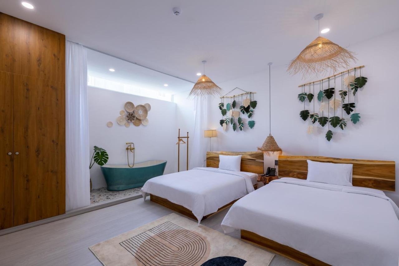 Pisces Hotel Hue Zewnętrze zdjęcie