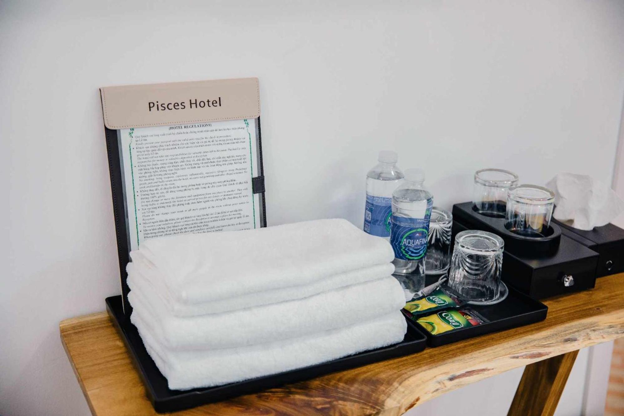 Pisces Hotel Hue Zewnętrze zdjęcie